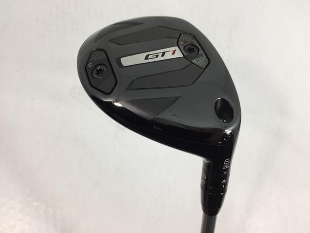 返品OK 【中古ゴルフクラブ】タイトリスト GT1 ユーティリティ 2025 (日本仕様) AIR SPEEDER 50 U