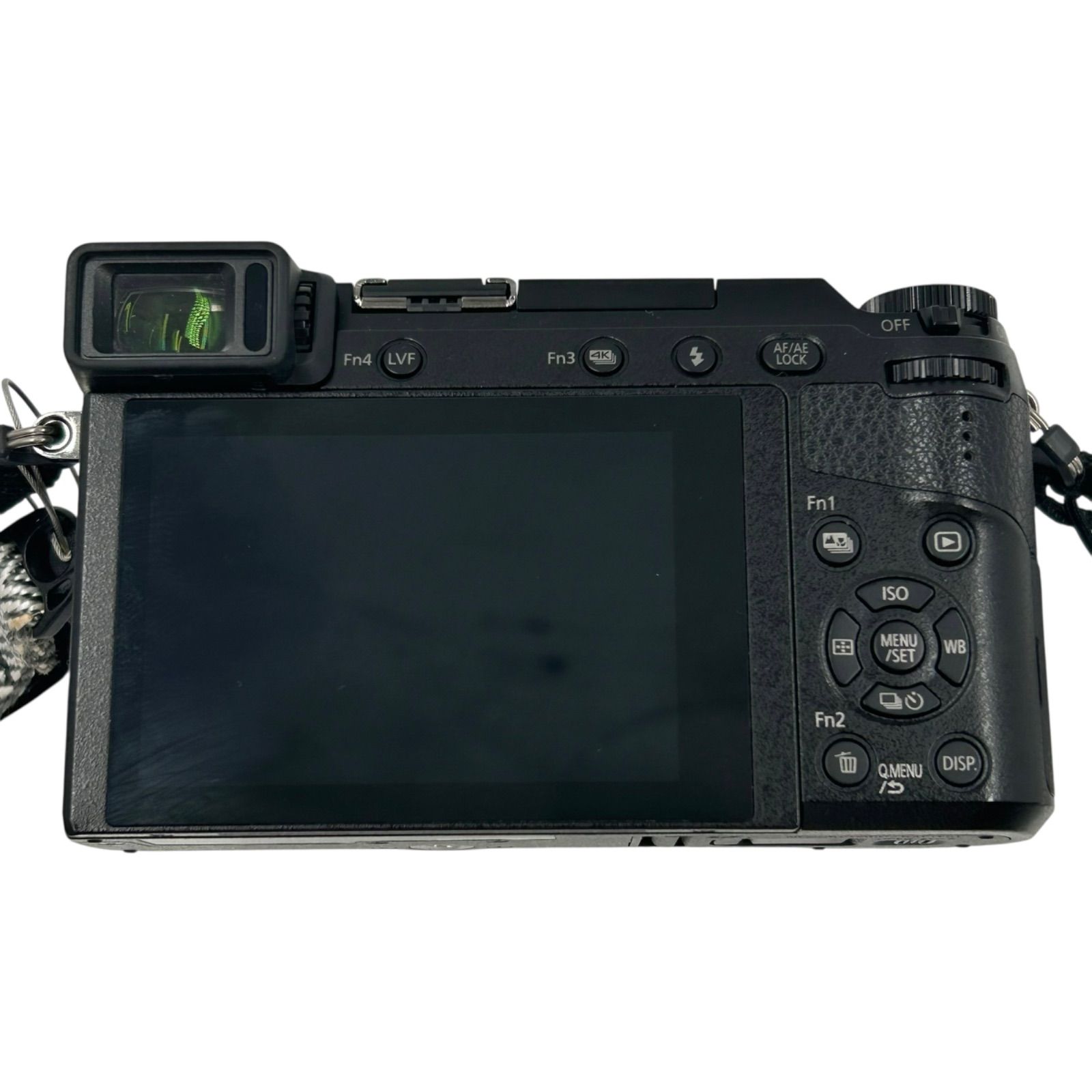 Panasonic LUMIX DMC-GX7MK2 ミラーレス一眼 レンズキット レンズx2 H