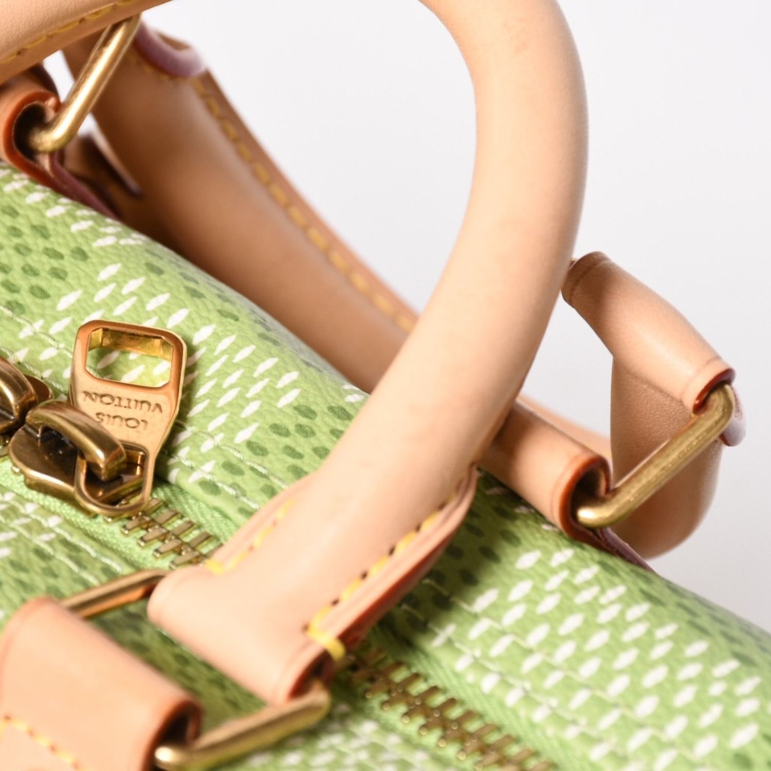 極美品 LOUIS VUITTON ルイヴィトン キーポル バンドリエール35 2WAY