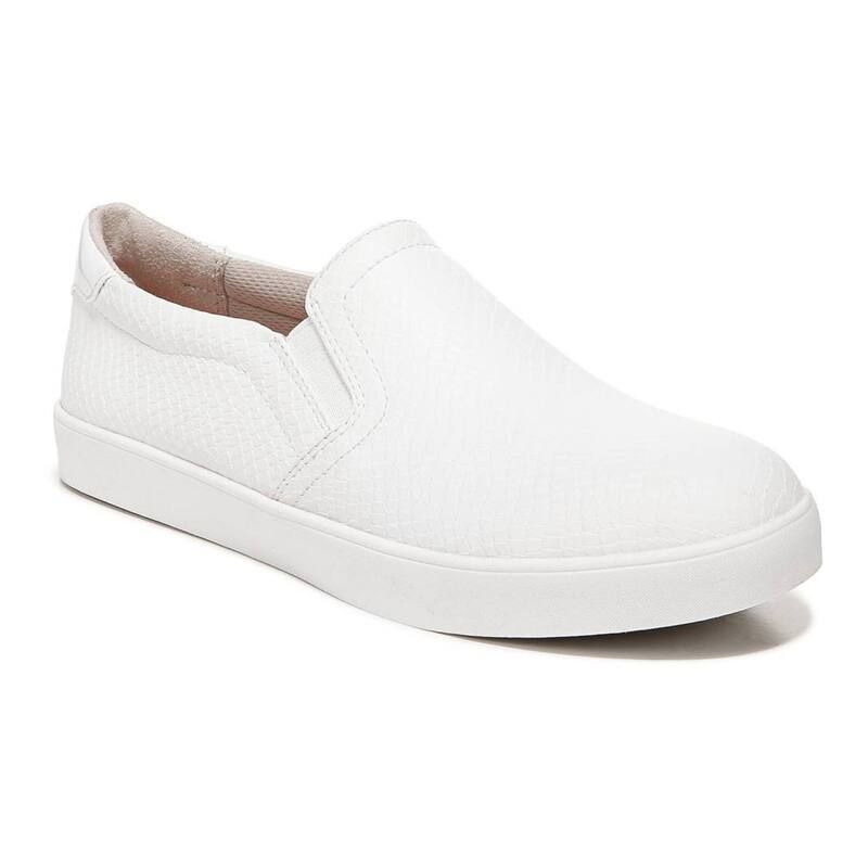 ドクター・ショール レディース シューズ スニーカー Dr Scholls Madison Womensneakers White Snake ホワイト