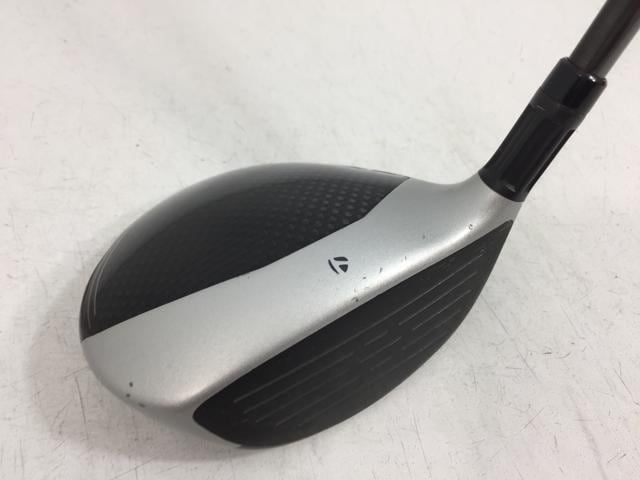 返品OK 【中古ゴルフクラブ】テーラーメイド M4 フェアウェイ 2018
