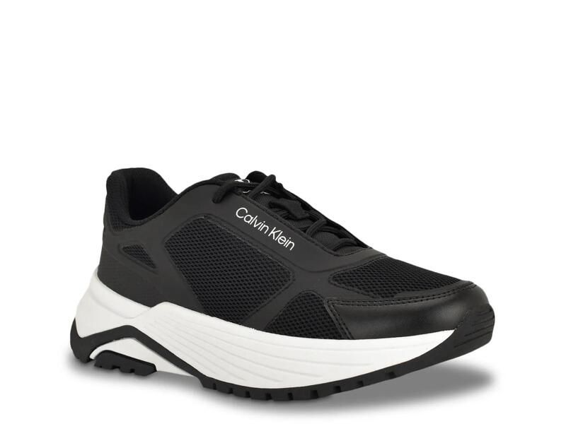 カルバンクライン レディース シューズ スニーカー Calvin KleinAmyra Sneaker Black ブラック