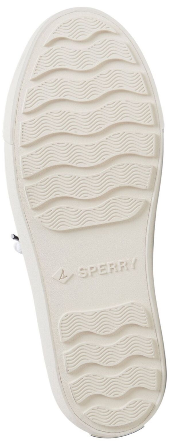 スペリー レディース シューズ スニーカー レース Sperry Womens Cove Lace toe Sneaker Black ブラック