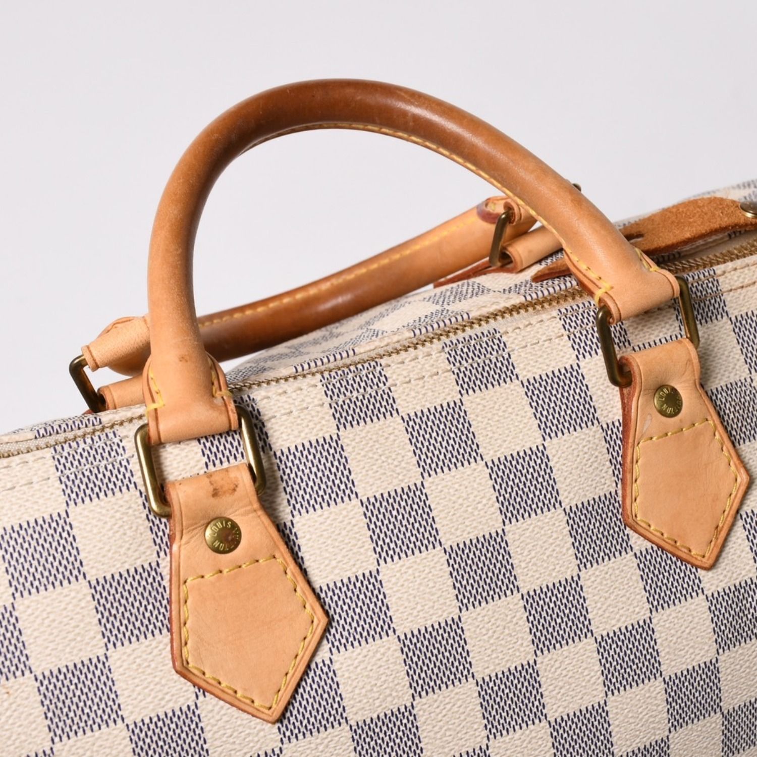 LOUIS VUITTON ルイヴィトン ダミエ アズール スピーディ30