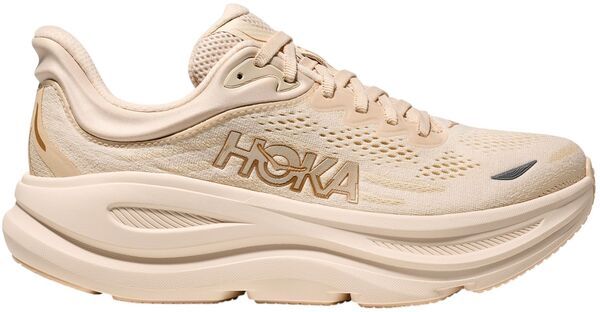 ホカオネオネ レディース シューズ スニーカー HOKA Womens Bondi 9 Running Shoes VanillaSandstone