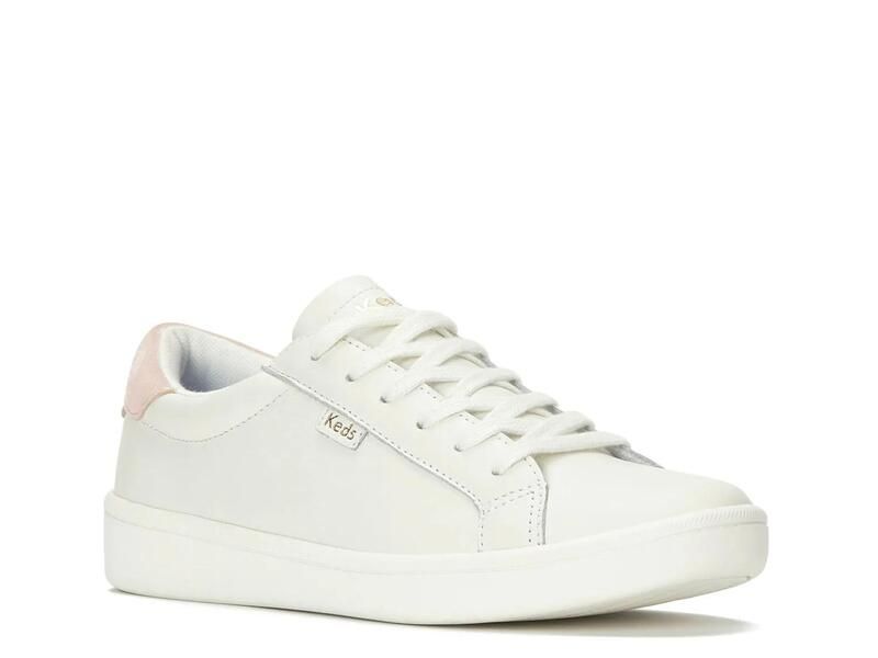 ケッズ レディース シューズ スニーカー Keds Ace II Sneaker Womens WhiteBlush ホワイト