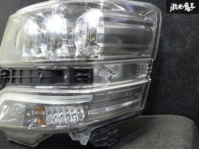 純正 カスタム 左 N-BOX ホンダ ヘッドライト HID JF1⁄JF2 Nボックス