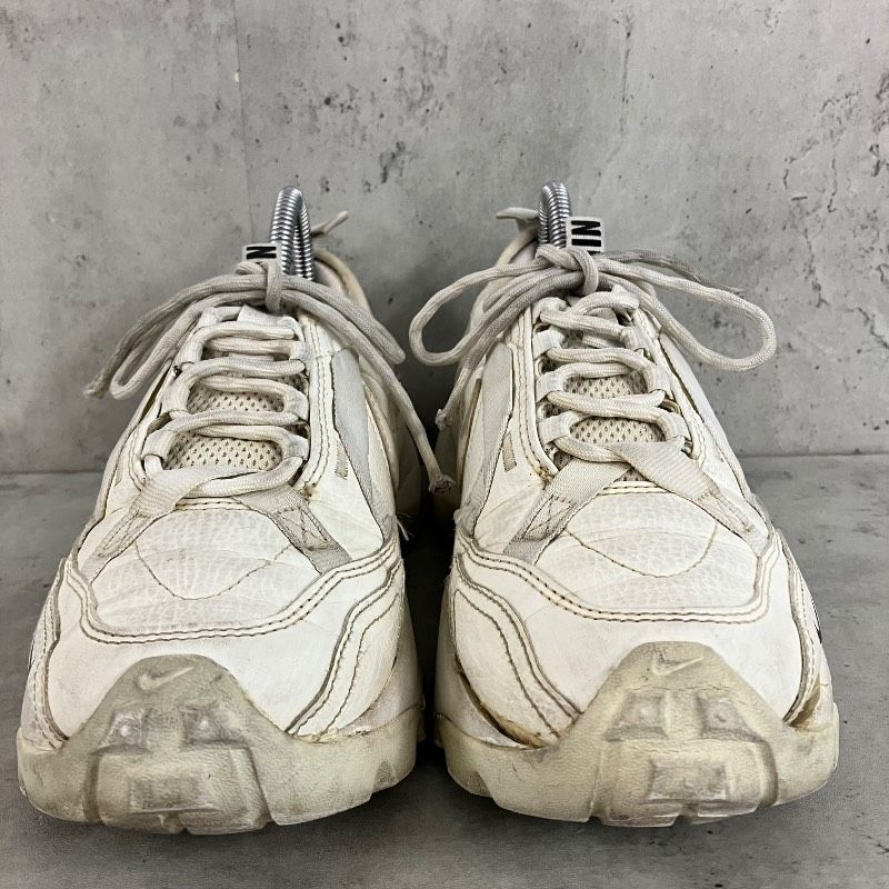 NIKE ナイキ TC 7900 23.5cm DD9682-100 ホワイト スニーカー 厚底