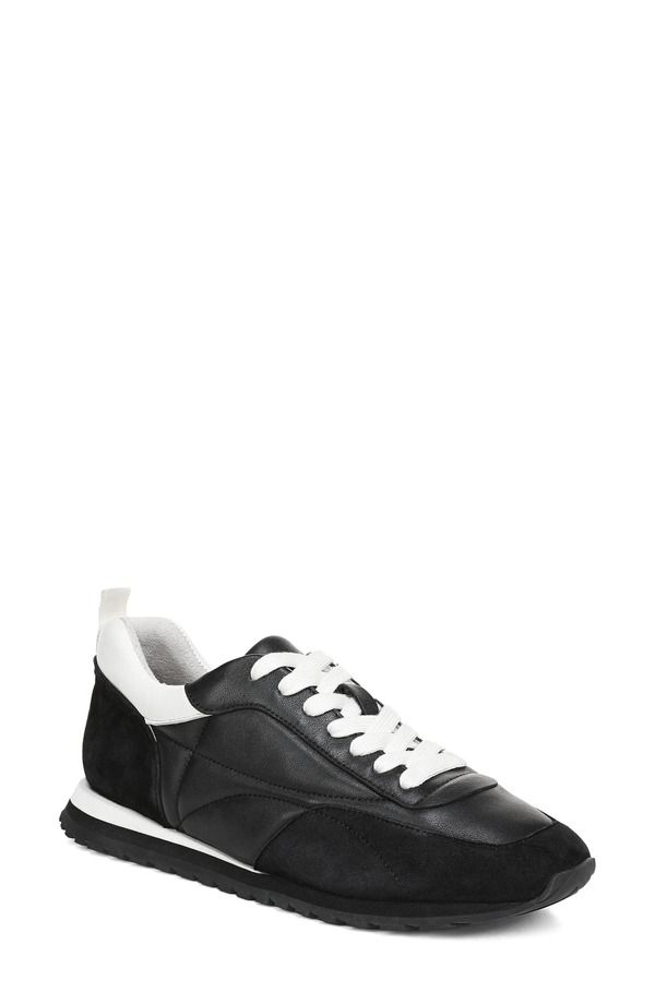フェイバリット ドーター レディース シューズ スニーカー Favorite Daughter Sophia Sneaker Black Snowhite Leather ホワイト