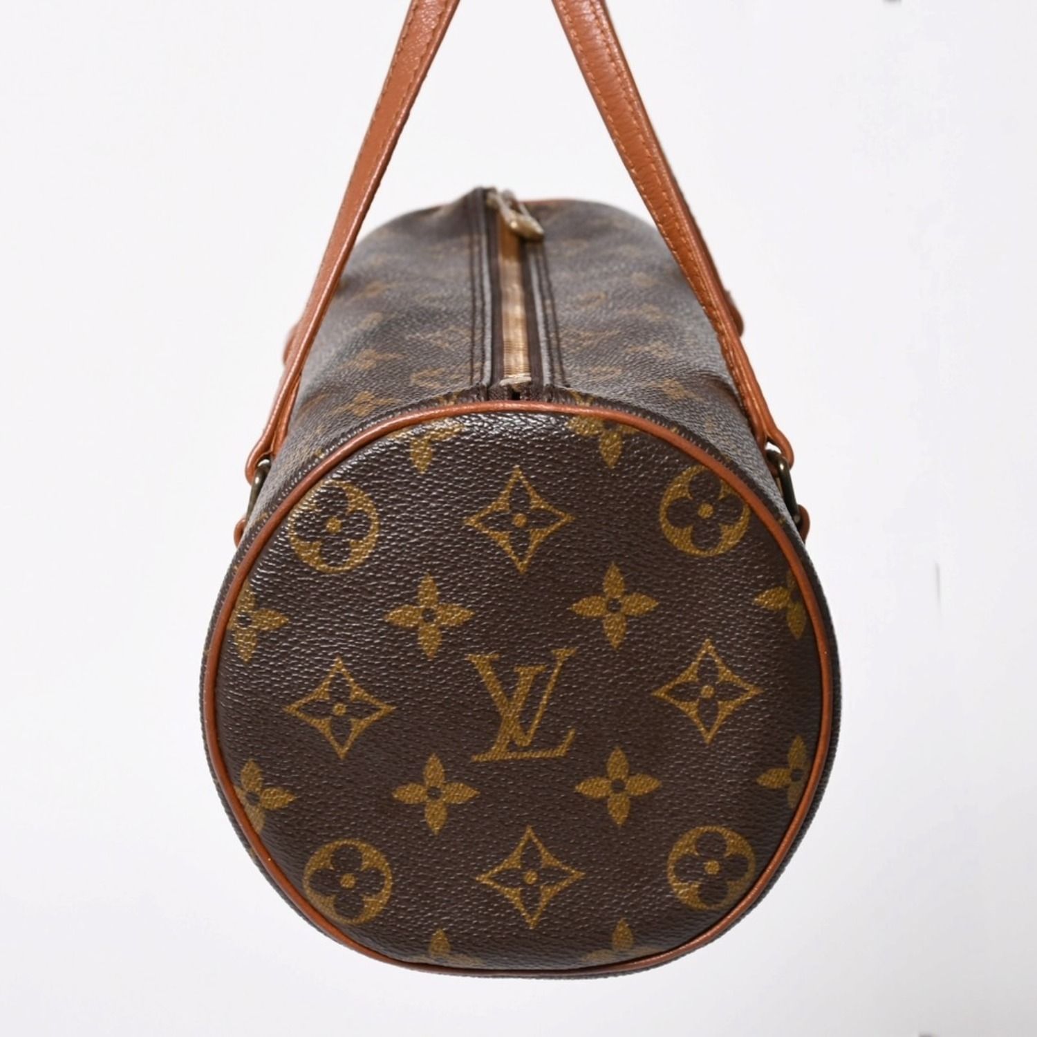 極美品 LOUIS VUITTON ルイヴィトン パピヨン26 ハンドバッグ M51366