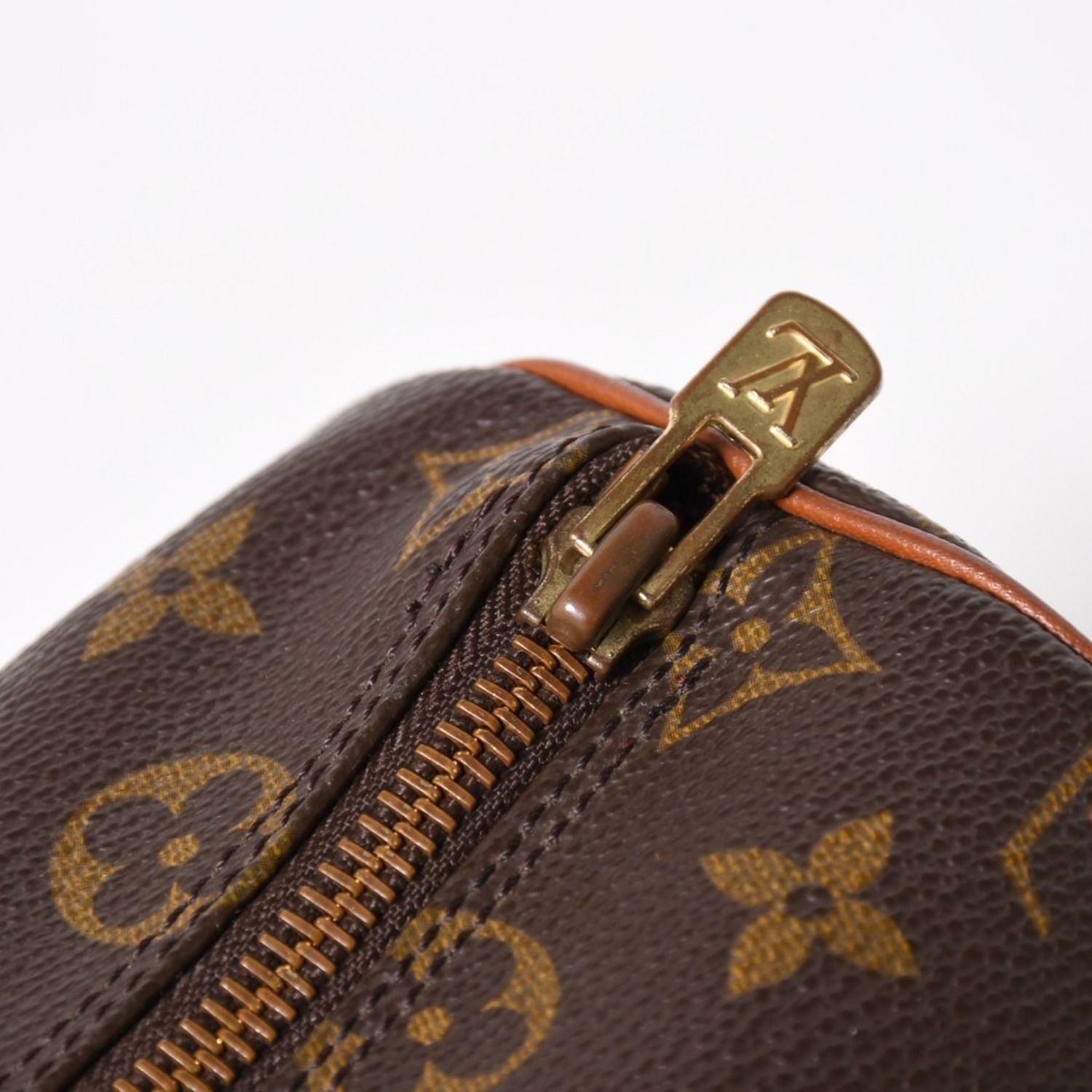 ルイヴィトン パピヨン26 モノグラム 旧型 NO0975 M51366 極美品 LOUIS VUITTON ルイヴィトン パピヨン26 ハンドバッグ M51366