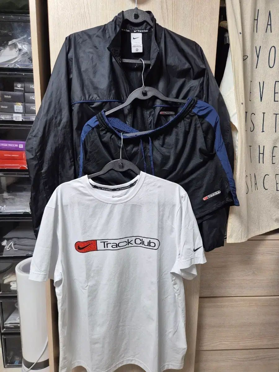 (XL) NIKE トラック ショーツ 半袖 ジップアップ セット