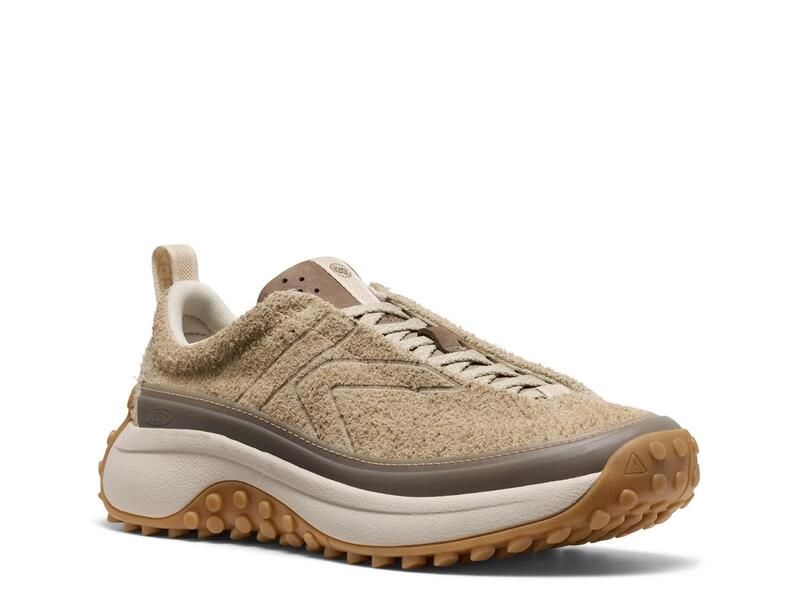 キーン レディース シューズ スニーカー KeenKS Mino Trial Sneaker Womens Light Brown ブラウン