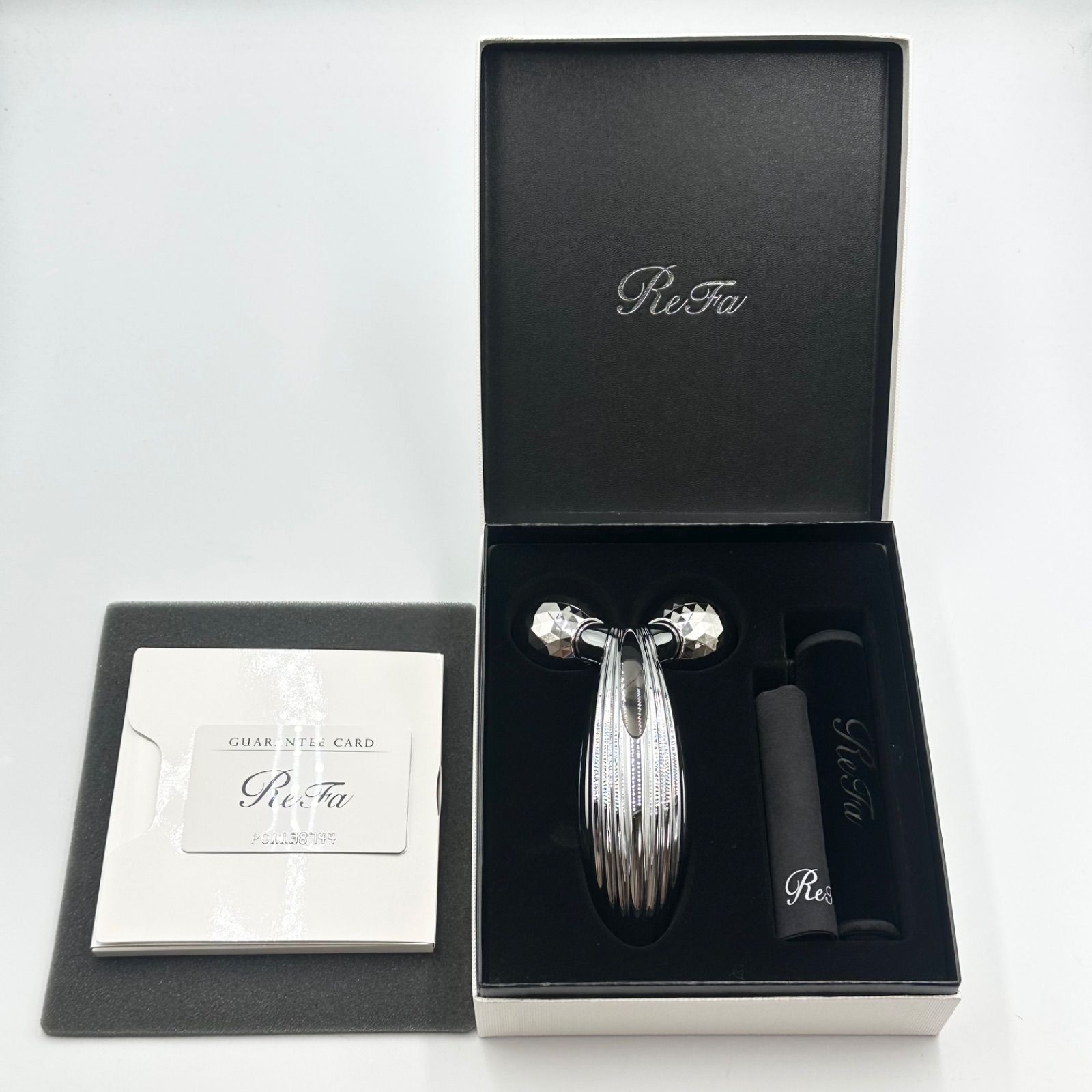 ReFa CARAT RAY リファ カラット レイ RF-PC2019B 正規品 【24時間以内発送･未使用品✨️】
