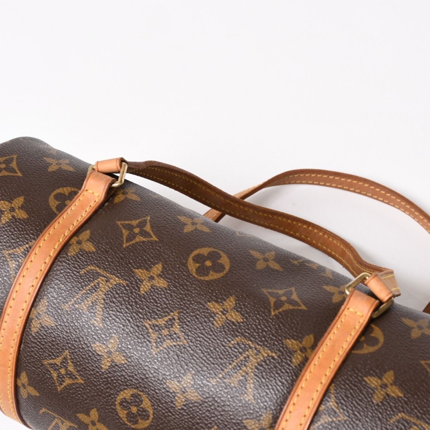 極美品 LOUIS VUITTON ルイヴィトン パピヨン26 ハンドバッグ M51386