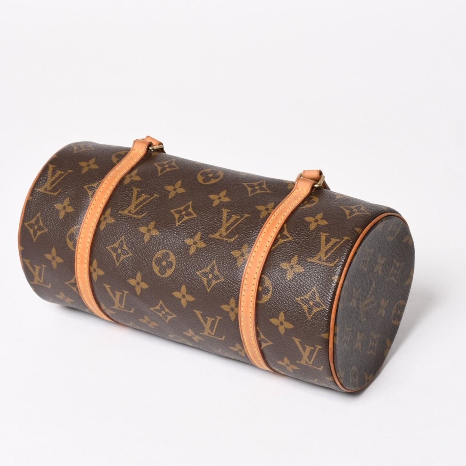 極美品 LOUIS VUITTON ルイヴィトン パピヨン26 ハンドバッグ M51386