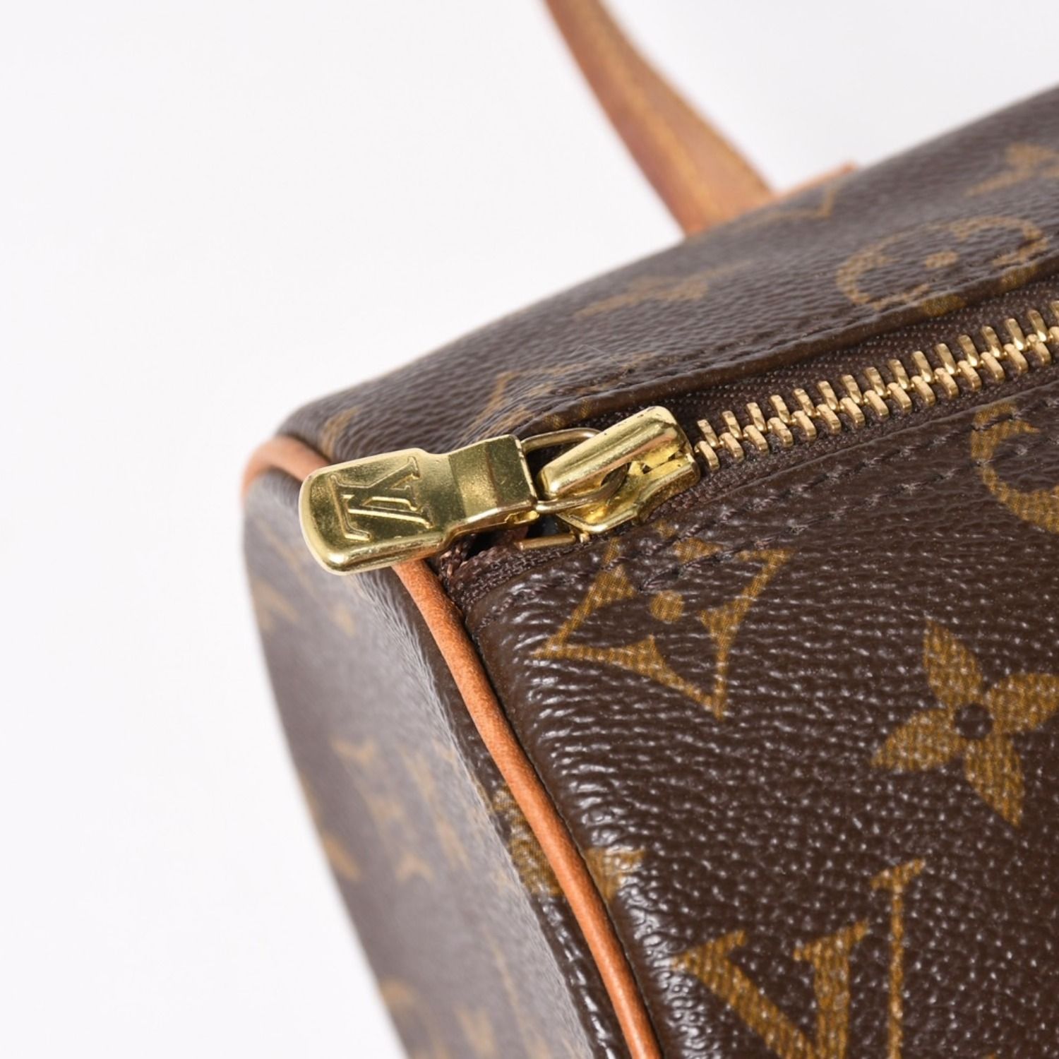 極美品 LOUIS VUITTON ルイヴィトン パピヨン26 ハンドバッグ M51386