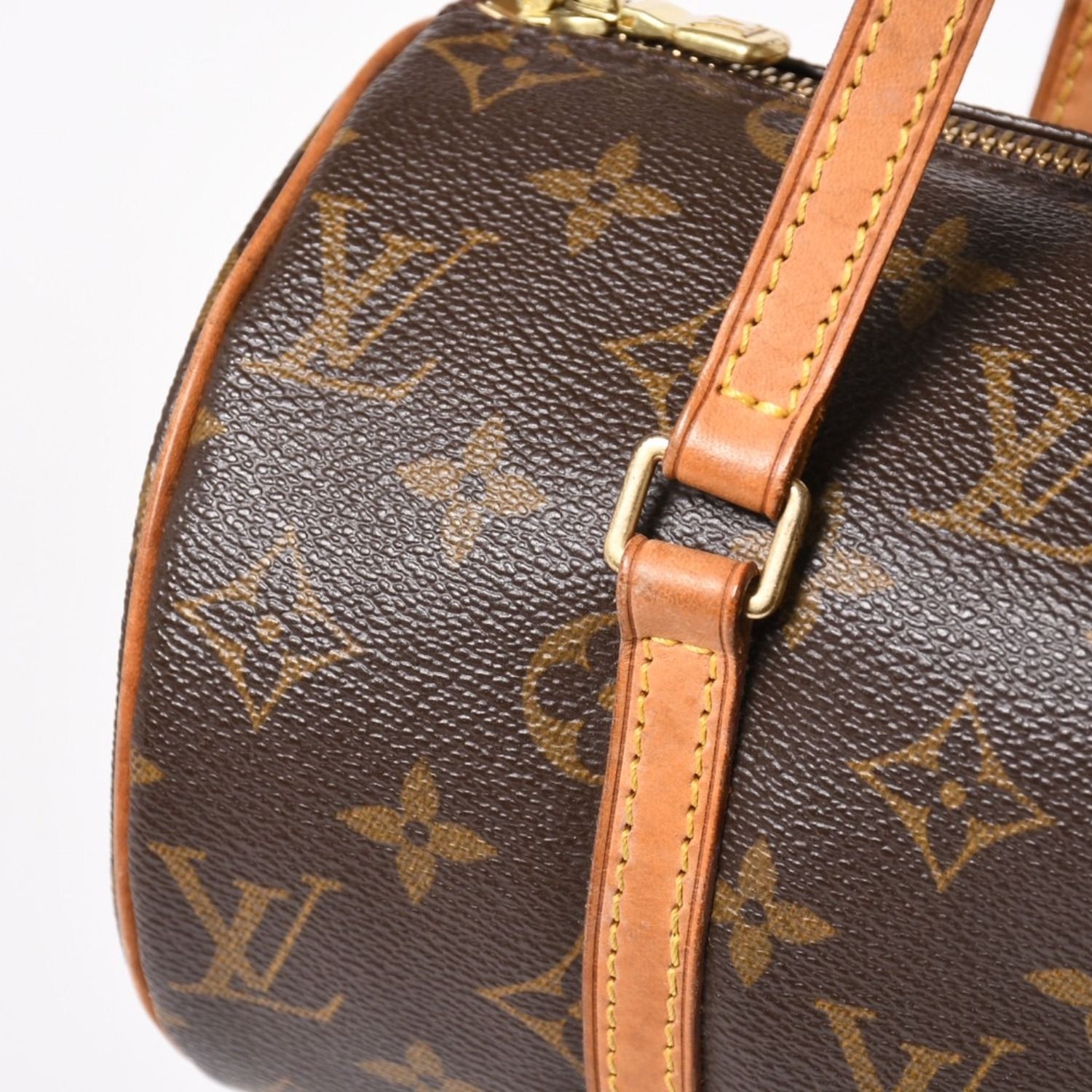 極美品 LOUIS VUITTON ルイヴィトン パピヨン26 ハンドバッグ M51386
