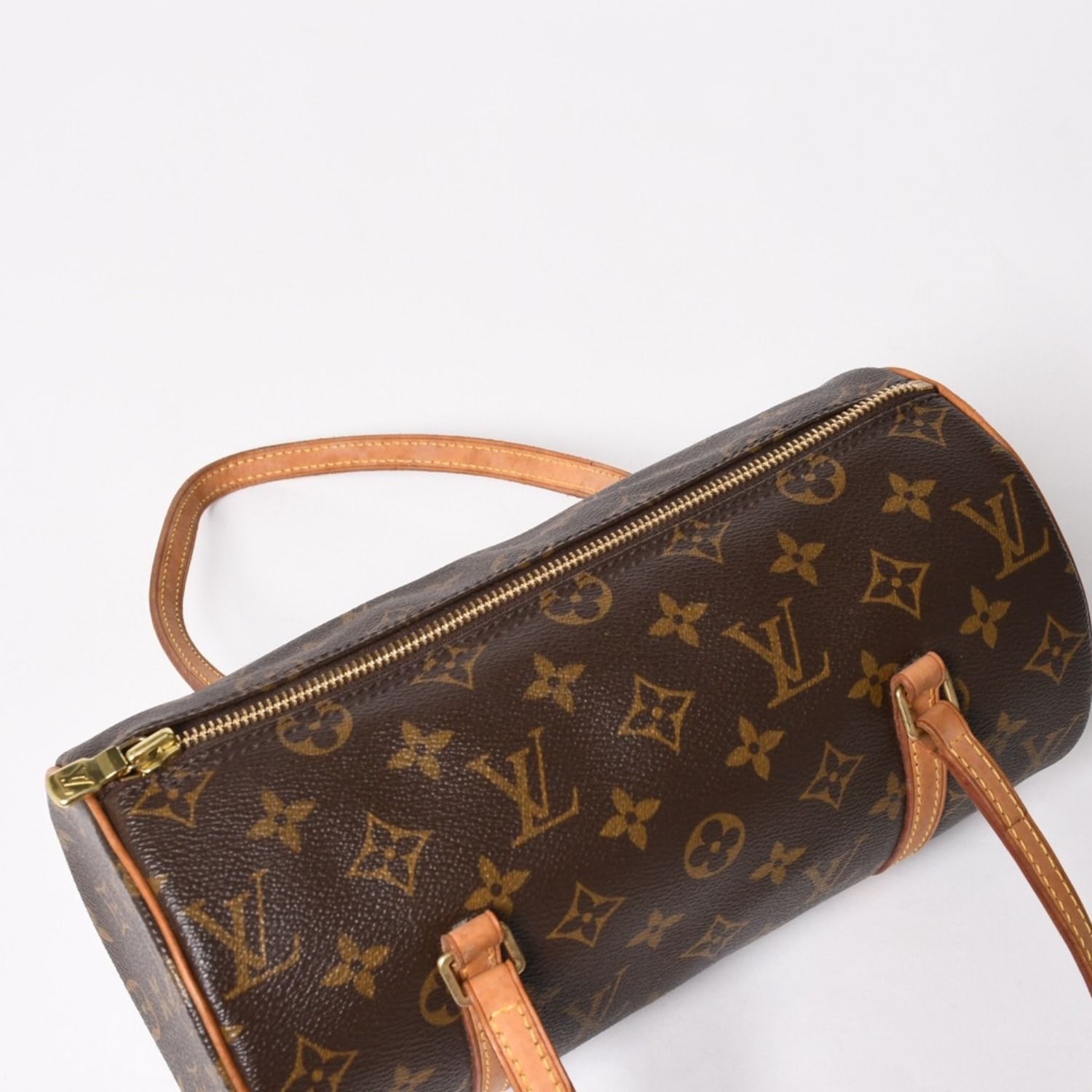 極美品 LOUIS VUITTON ルイヴィトン パピヨン26 ハンドバッグ M51386