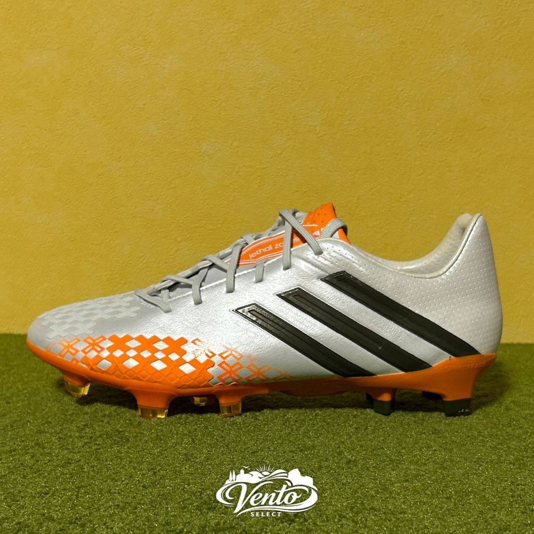 新品】ADIDAS アディダス サッカースパイク プレデター リーサルゾーン