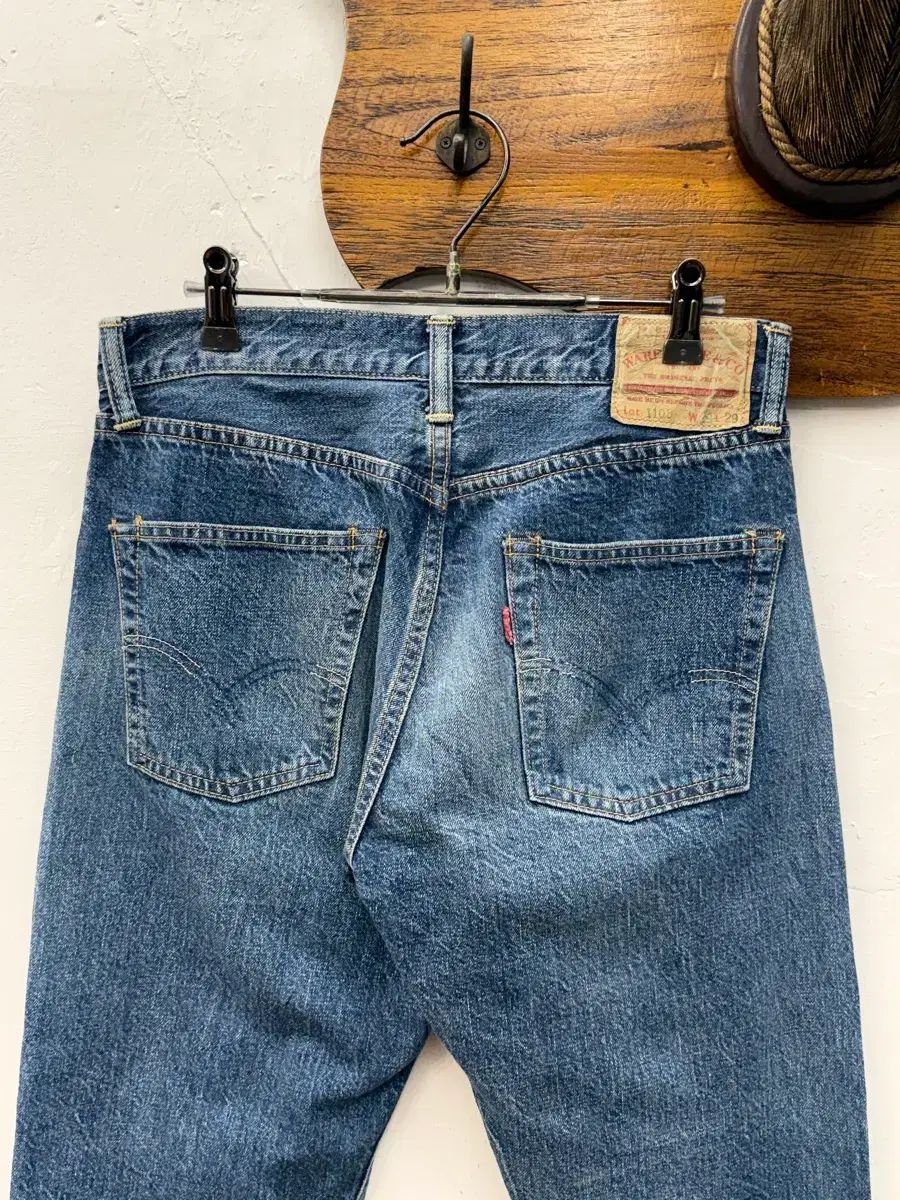 Warehouse ウエアハウス lot1105 デニム w34 WAREHOUSE商品の状態 