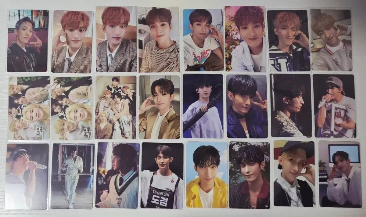 seventeen セブチ ドギョム DOKYEOM まとめ売り SEVENTEEN ドギョム