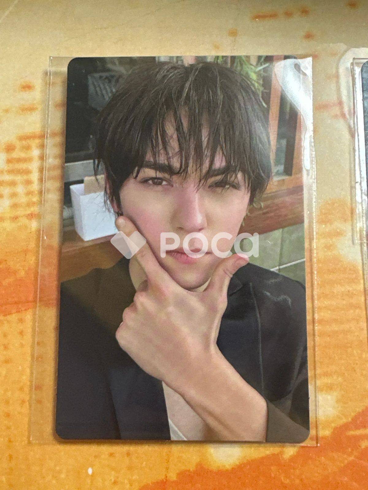 Seventeen バーノン セブチ V8 Weverse ラキドロ - メルカリ