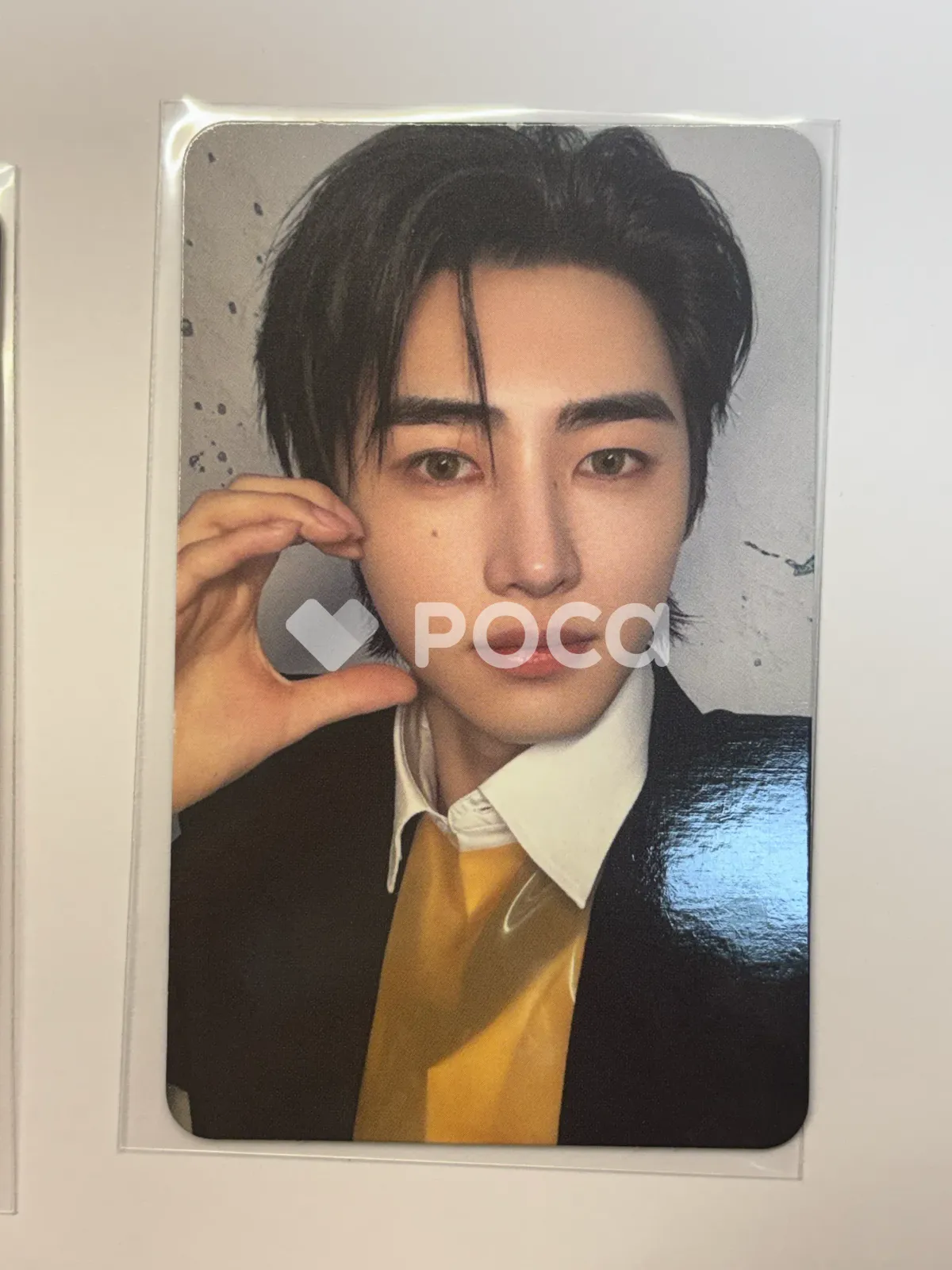 Sunghoon - DESIRE : UNLEASH Album PC photocard photocard
