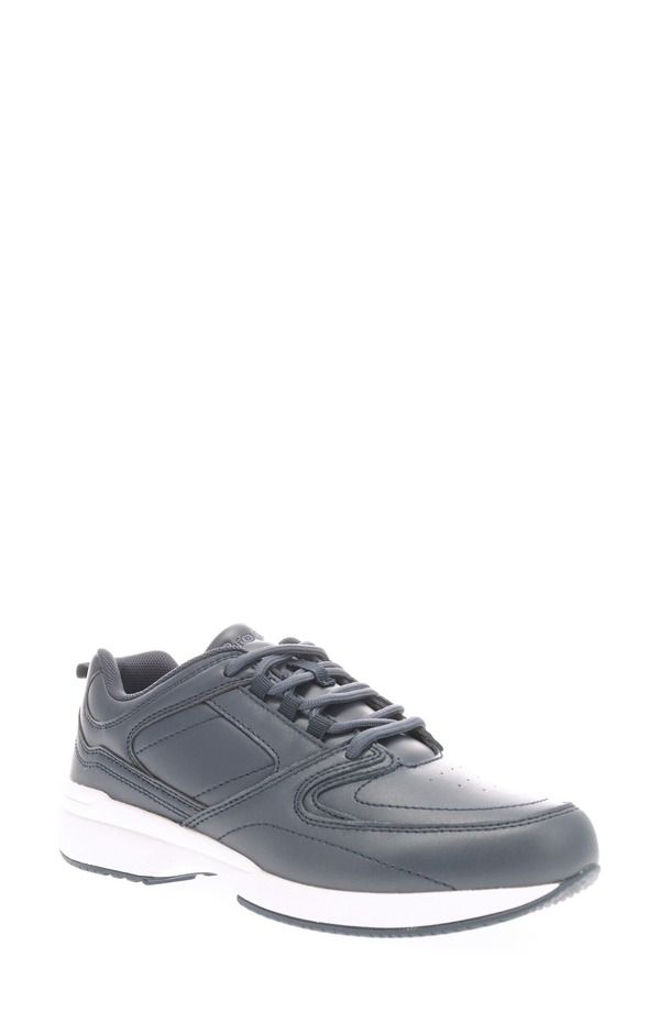 プロプト レディース シューズ スニーカー Propt Lifewalker Sport Walking Sneaker Navy ネイビー