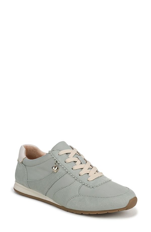 ライフストライド レディース シューズ スニーカー LifeStride Fearless Charm Low Top Sneaker Jade Green グリーン