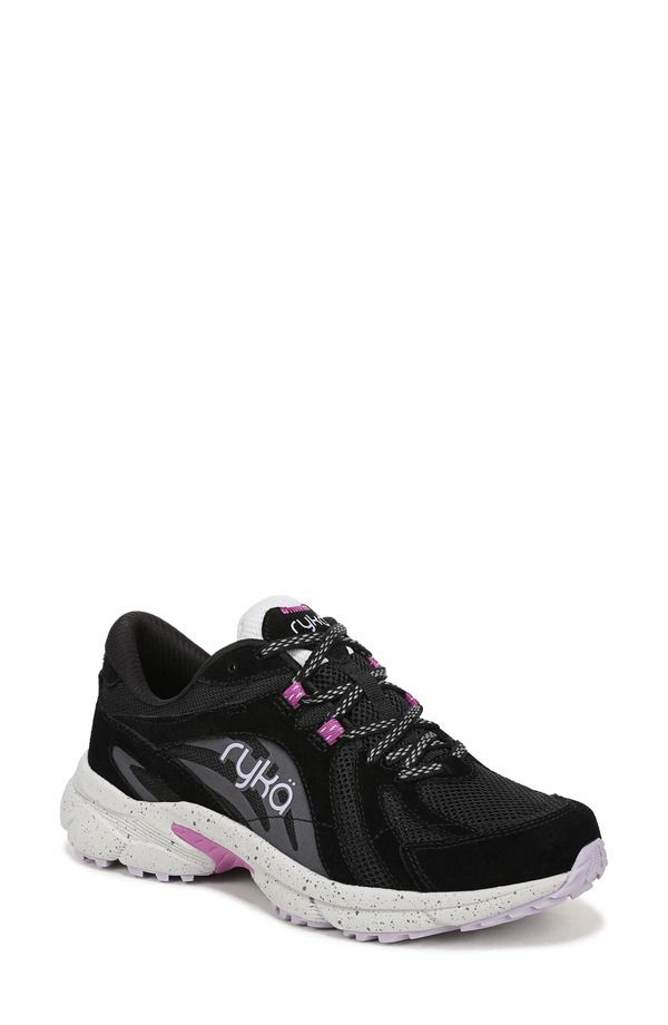 RYK レディース シューズ スニーカー Ryk Skyliftrail Walking Sneaker Black ブラック