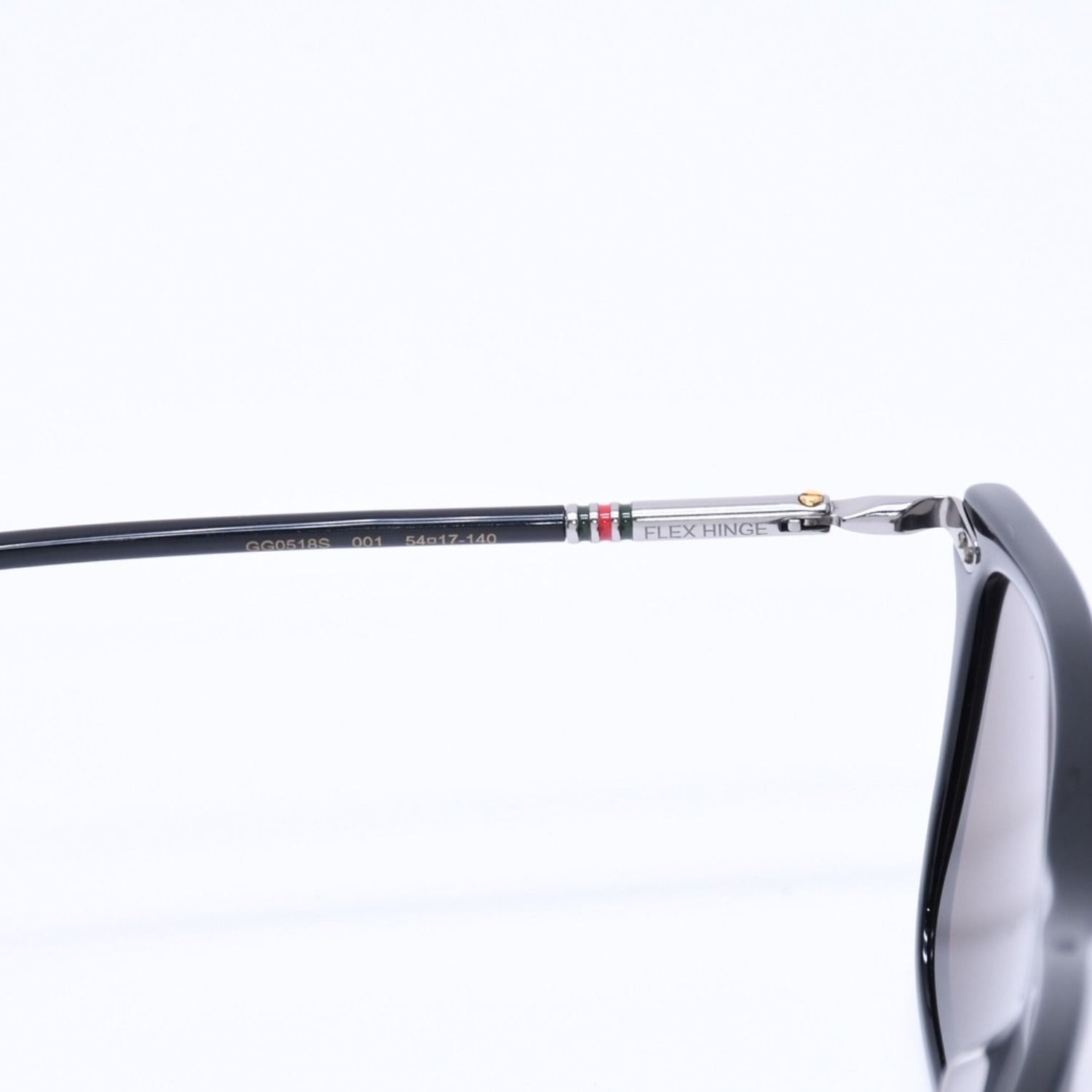 極美品 GUCCI グッチ Sunglasses サングラス アイウェア GG0158S