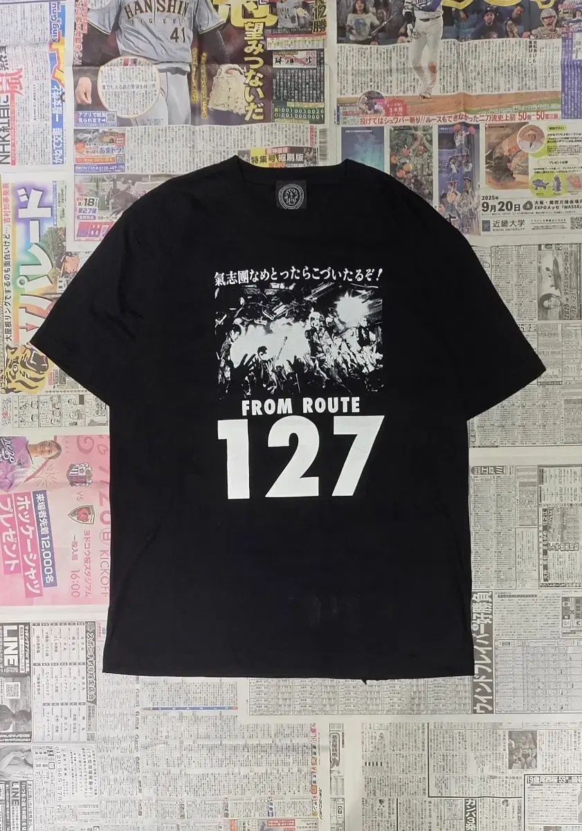 KISHIDAN 2020 TOUR グッズ 半袖 XL