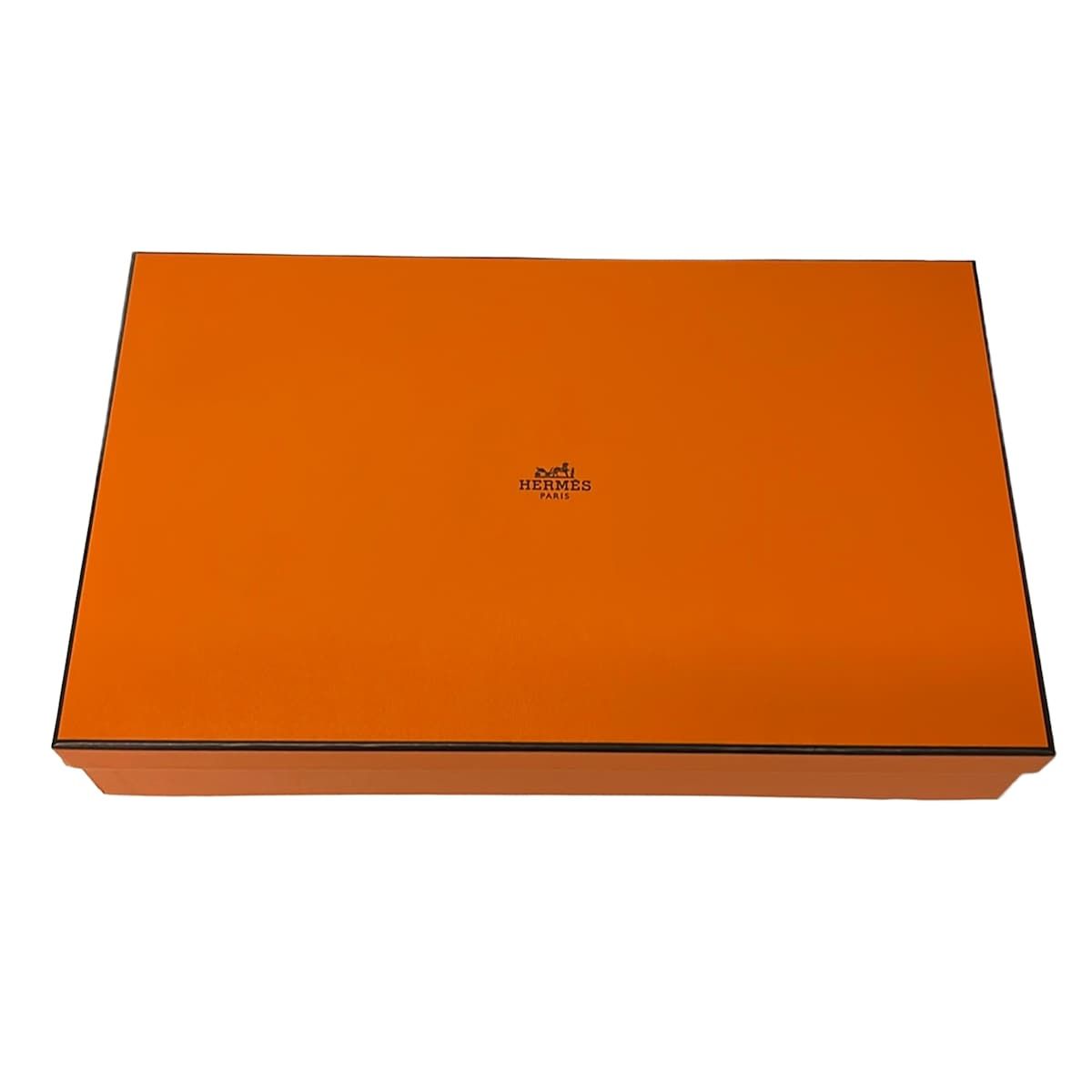 HERMES(エルメス) ストール(ショール)美品 - ダークネイビー カシミヤ