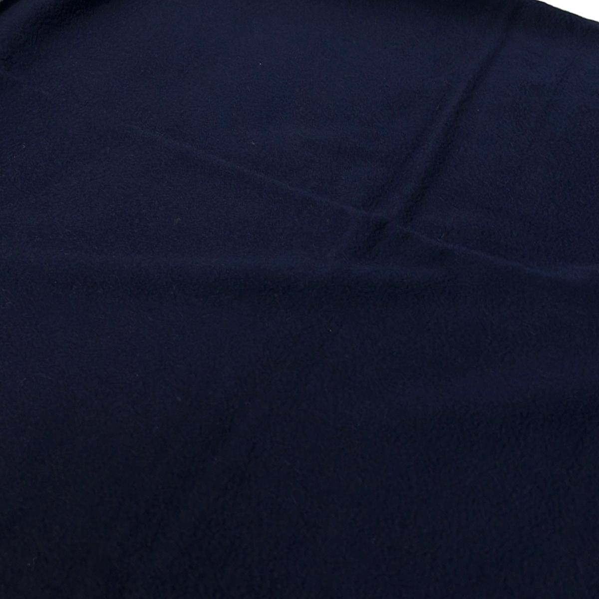 HERMES(エルメス) ストール(ショール)美品 - ダークネイビー カシミヤ