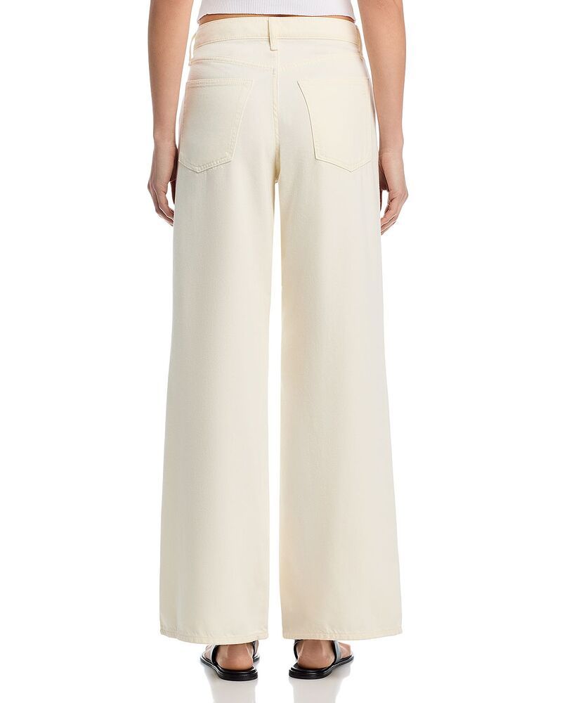 ラグアンドボーン レディース ボトムス デニムパンツ ワイドレッグ アンクル ジーンズ rag bone Andi Featherweight Wide Leg Ankle Jeans in Ecru ラグアンドボーン レディース ボトムス デニムパンツ ワイドレッグ アンクル ジーンズ rag bone Andi Featherweight Wide Leg Ankle Jeans in Ecru