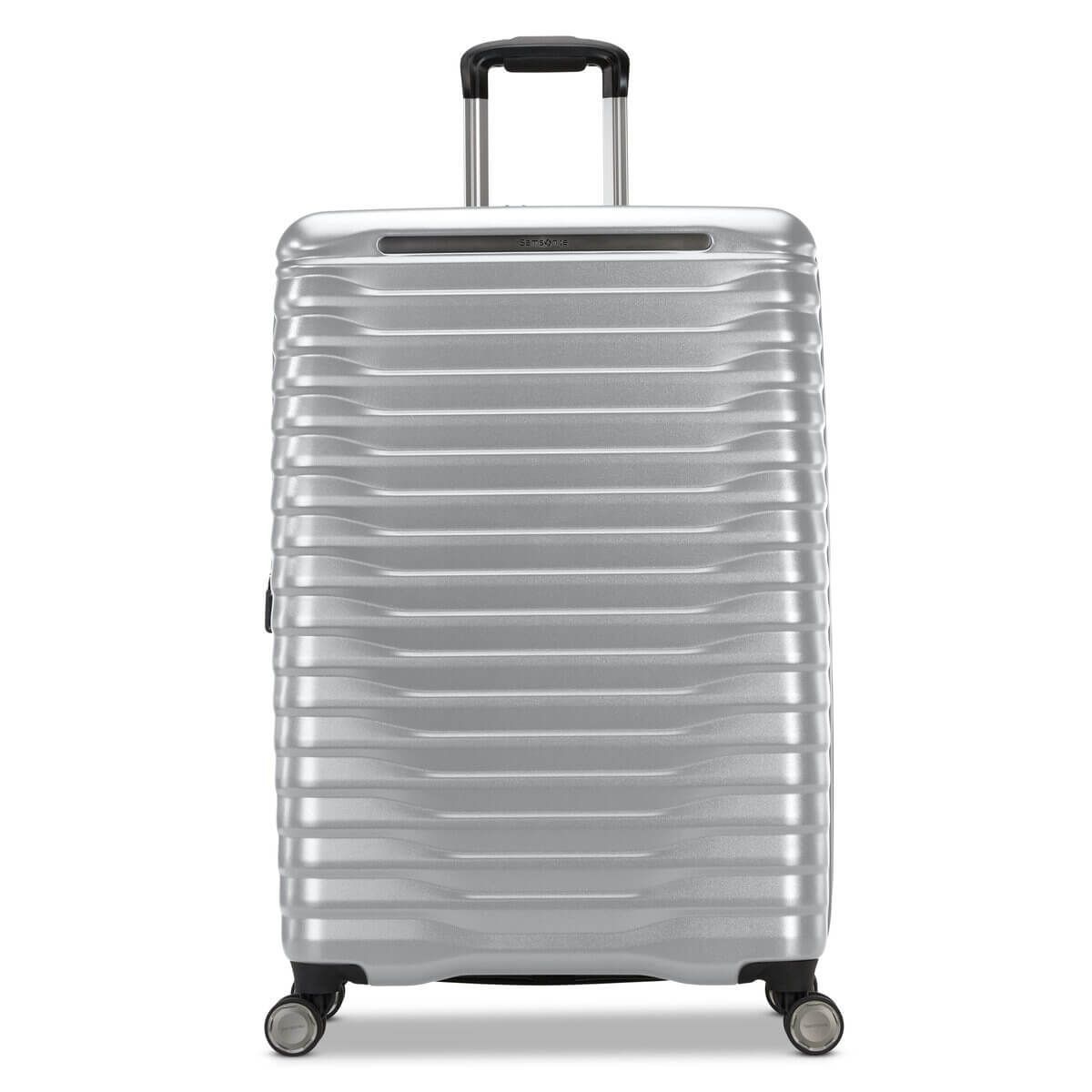 ★未使用　サムソナイト　エレメントスーツケース　27インチ　SAMSONITE サムソナイト エレメント スーツケース 27インチ 約68.5cm シルバー