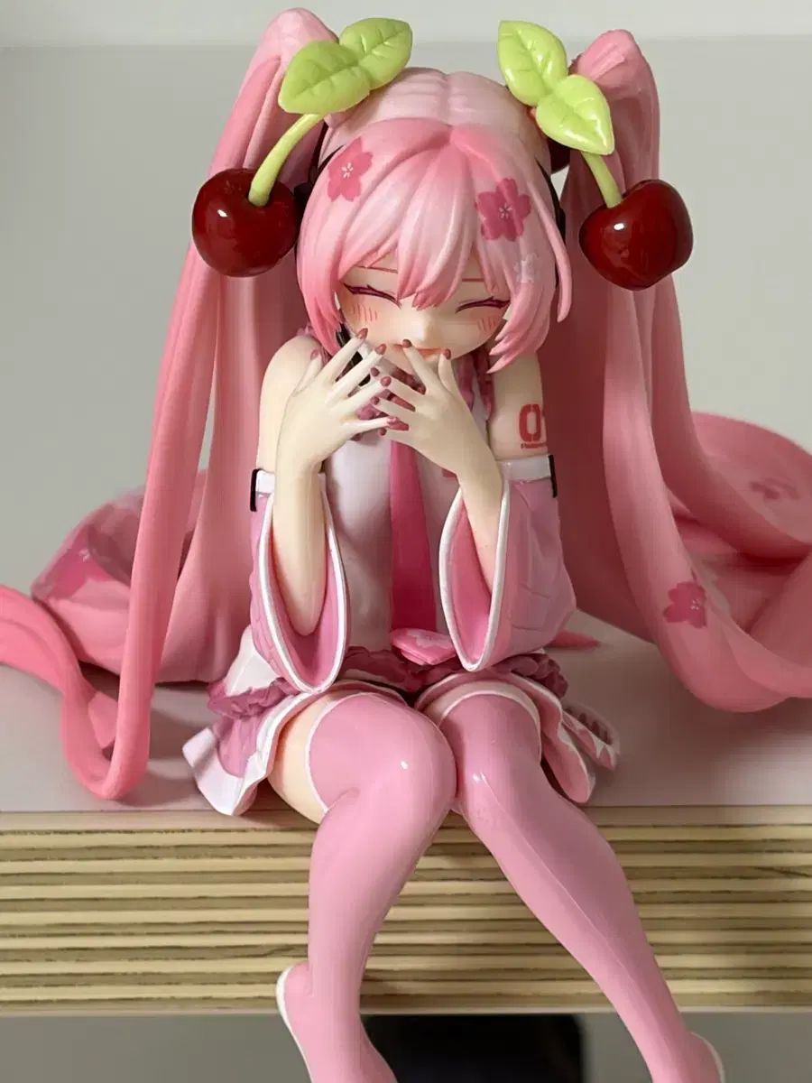 フリュー さくら ミク 2023 ヌードルストッパー ミソバージョン