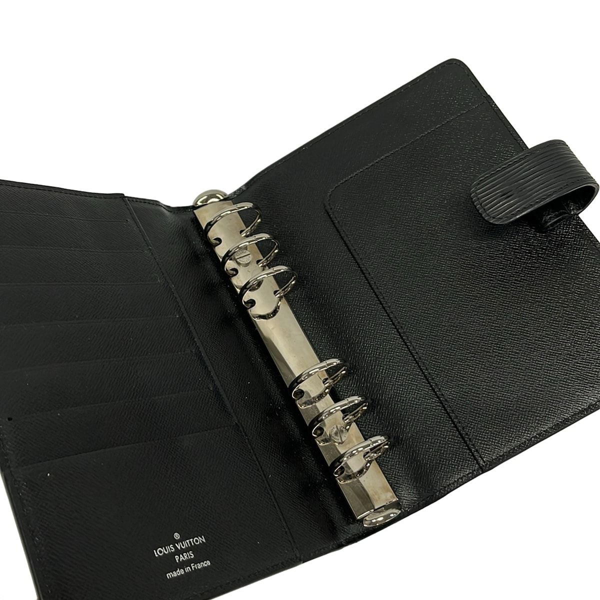 LOUIS VUITTON(ルイヴィトン) 手帳 エピ美品 アジェンダMM R20202