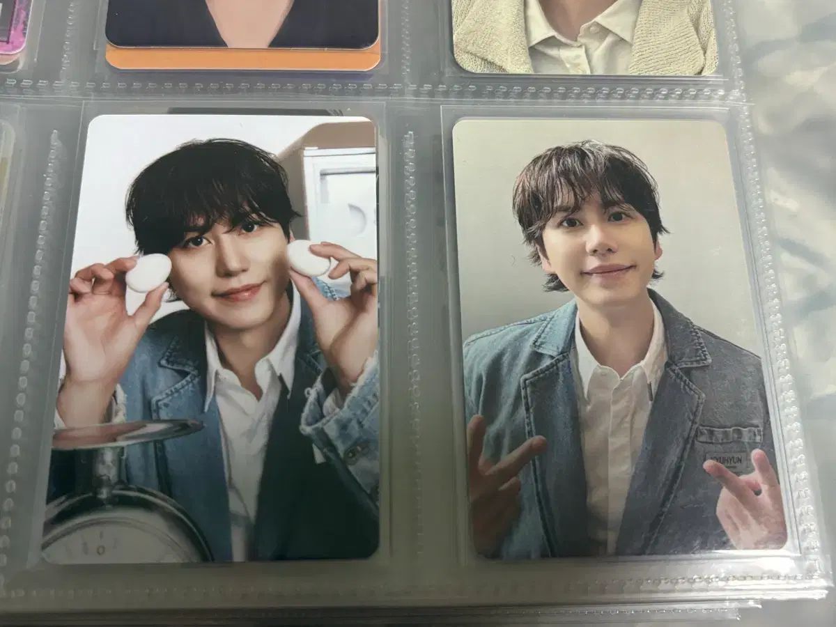 Kyuhyun キュヒョン The Classic トレカ 会場限定 ソウル