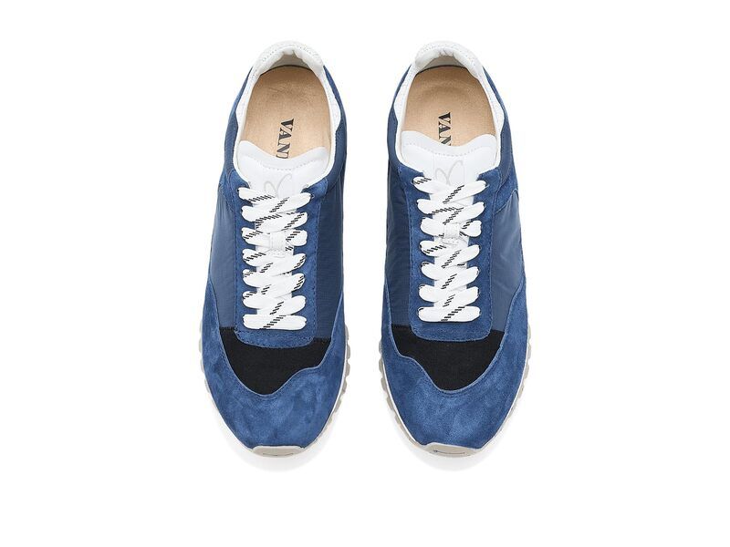 ベネリ レディース シューズ スニーカー Vaneli Fionn Ocean Suede Combo ベネリ レディース シューズ スニーカー Vaneli Fionn Ocean Suede Combo