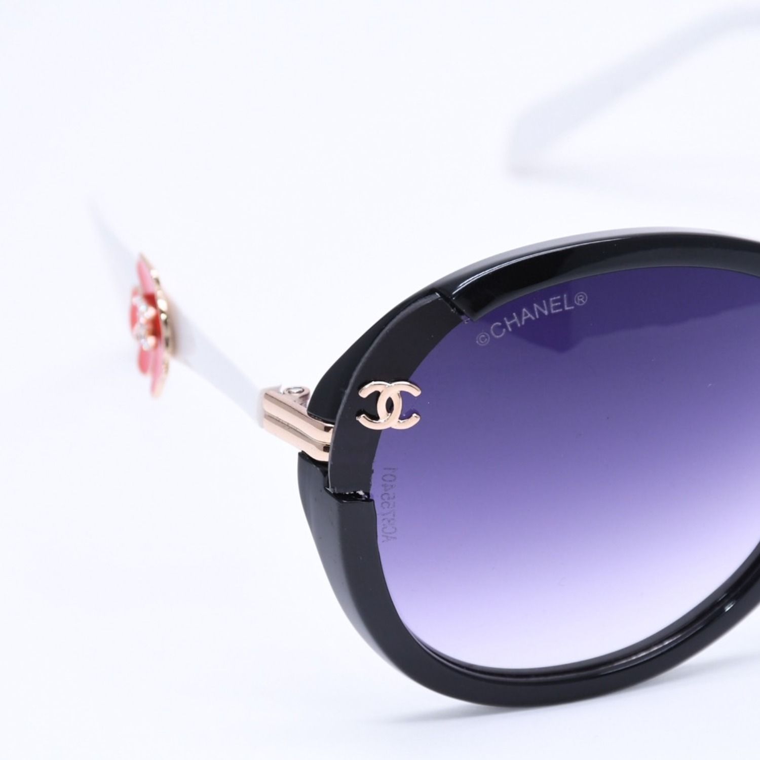 CHANEL シャネル サングラス アイウェア ココマーク 5316-B 57◻︎17