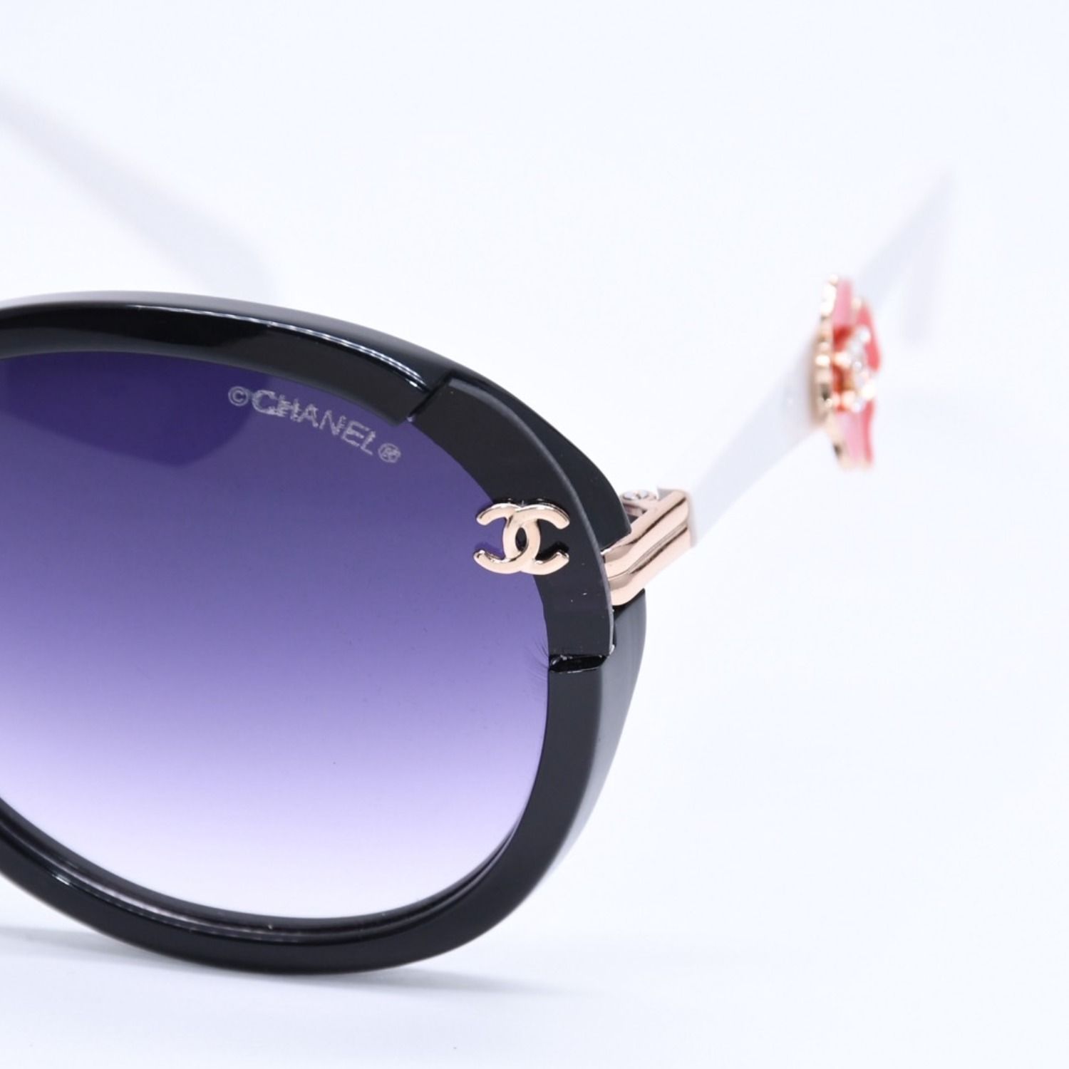 CHANEL シャネル サングラス アイウェア ココマーク 5316-B 57◻︎17