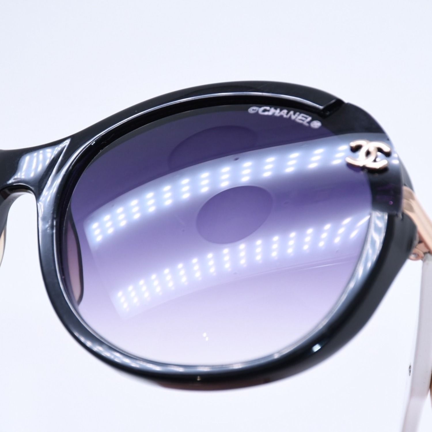 CHANEL シャネル サングラス アイウェア ココマーク 5316-B 57◻︎17