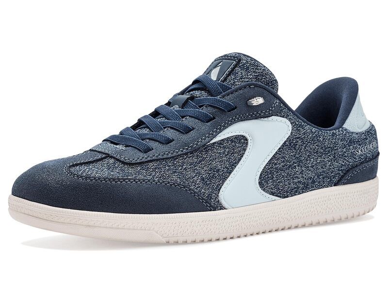 スケッチャーズ レディース シューズ スニーカー SKECHERS Hotshot Twilight Muse Hands Free SlipIns Navy ネイビー
