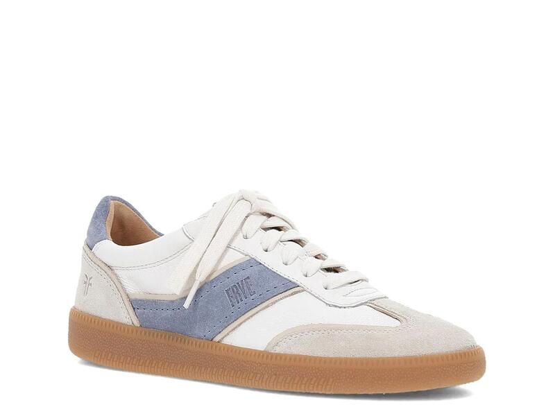 フライ レディース シューズ スニーカー FryeMilly Low Sneaker IvoryBlue アイボリー