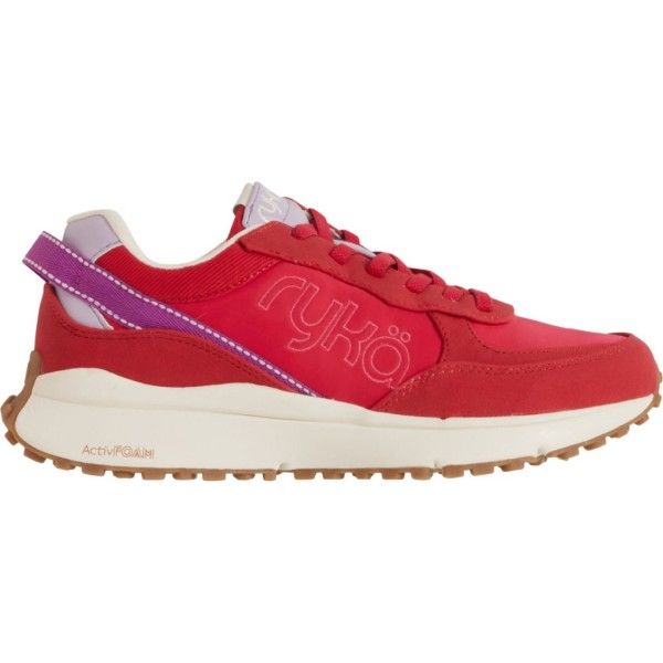 ライカ レディース シューズ スニーカー ryka Jog On Sneakers For Women Salsa Red レッド