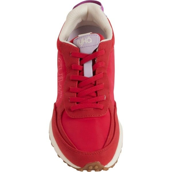 ライカ レディース シューズ スニーカー ryka Jog On Sneakers For Women Salsa Red レッド