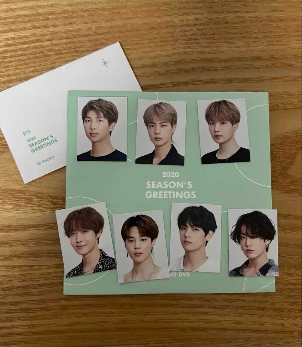 BTS 2020 seasons greeting シーグリ 防弾少年団(BTS) 【公式通販】