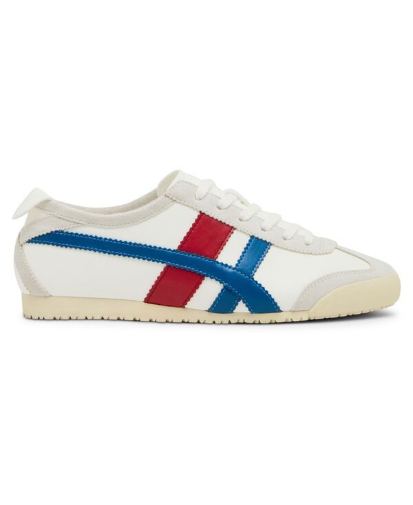 マッデンガール レディース シューズ スニーカー レース Madden Girl Womens Glide LaceUp Low Profile Sneakers RedWhiteBlue Multi マッデンガール レディース シューズ スニーカー レース Madden Girl Womens Glide LaceUp Low Profile Sneakers RedWhiteBlue Multi